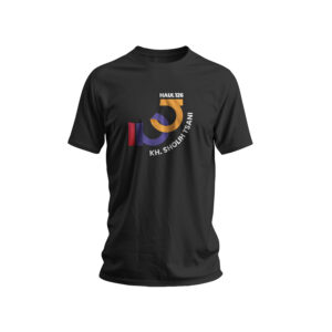 Kaos Haul 126 - Hitam