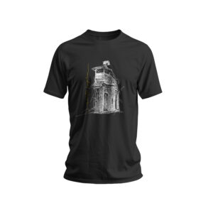 Kaos Santri Sampurnan Edisi Langgar Agung