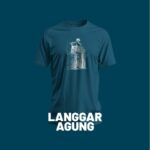 Kaos Langgar Agung - Deep Blue
