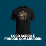 Kaos Logo Scrible