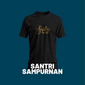 Kaos Santri Sampurnan