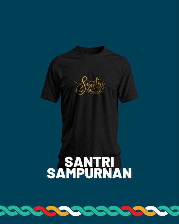 Kaos Santri Sampurnan