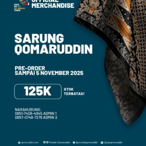 Sarung Qomaruddin
